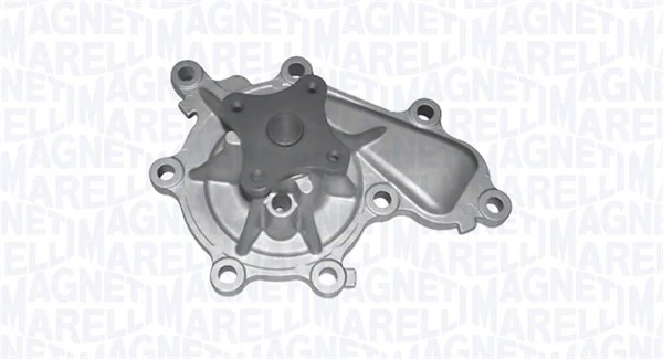 Water Pump, engine cooling